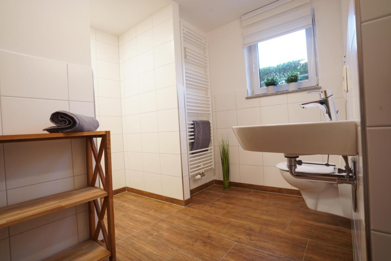 Saale Unstrut Ferienwohnung II Naumburg  Exterior foto