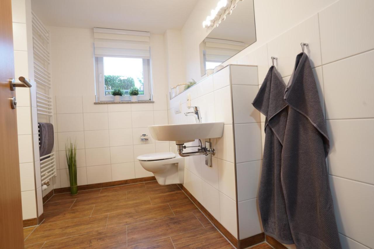 Saale Unstrut Ferienwohnung II Naumburg  Exterior foto
